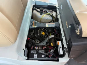 2026 Club Car Onward 4 Passenger Gasoline Golf Cart for Sale (2)