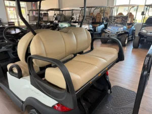2026 Club Car Onward 4 Passenger Gasoline Golf Cart for Sale (4)