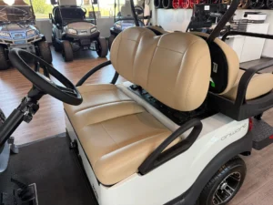 2026 Club Car Onward 4 Passenger Gasoline Golf Cart for Sale (5)
