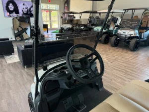 2026 Club Car Onward 4 Passenger Gasoline Golf Cart for Sale (6)