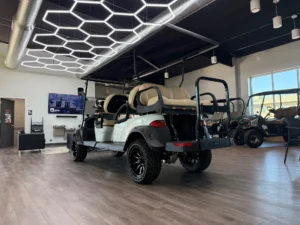 2026 Club Car Onward 6 Passenger Gasoline Golf Cart for Sale (11)