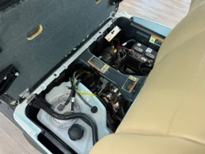 2026 Club Car Onward 6 Passenger Gasoline Golf Cart for Sale (2)