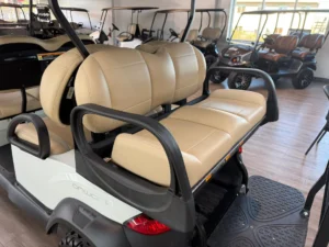 2026 Club Car Onward 6 Passenger Gasoline Golf Cart for Sale (4)