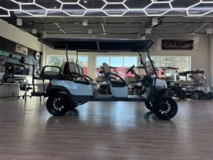 2026 Club Car Onward 6 Passenger Gasoline Golf Cart for Sale (8)