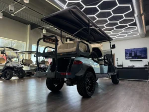 2026 Club Car Onward 6 Passenger Gasoline Golf Cart for Sale (9)