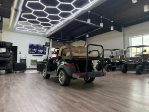 2026 Club Car Onward HP Lithium Ion 4 Passenger Golf Cart for Sale (10)