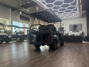 2026 Club Car Onward HP Lithium Ion 4 Passenger Golf Cart for Sale (22)