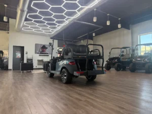 2026 Club Car Onward HP Lithium Ion 4 Passenger Golf Cart for Sale (24)