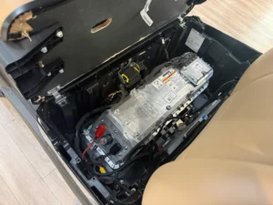 2026 Club Car Onward Lifted 4 Passenger Golf Cart for Sale (Black) (2)