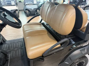 2026 Club Car Onward Lifted 4 Passenger Golf Cart for Sale (Black) (7)