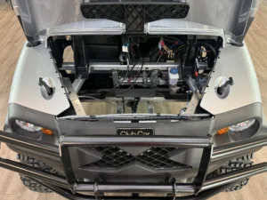 2026 Club Car XRT 1550 SE Gasoline Utility Vehicle for Sale (3)