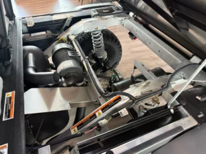 2026 Club Car XRT 1550 SE Gasoline Utility Vehicle for Sale (4)