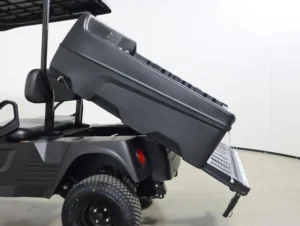 2026 Cushman® Hauler 1200X Gas EFI Utility Vehicle for Sale (Black) (10)