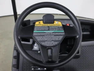 2026 Cushman® Hauler 1200X Gas EFI Utility Vehicle for Sale (Black) (11)