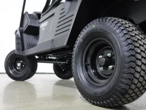 2026 Cushman® Hauler 1200X Gas EFI Utility Vehicle for Sale (Black) (12)