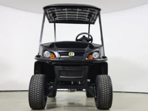 2026 Cushman® Hauler 1200X Gas EFI Utility Vehicle for Sale (Black) (2)
