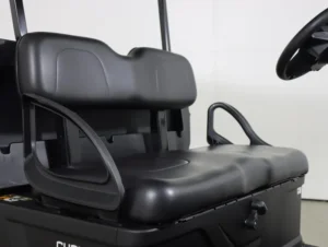 2026 Cushman® Hauler 1200X Gas EFI Utility Vehicle for Sale (Black) (3)