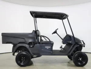 2026 Cushman® Hauler 1200X Gas EFI Utility Vehicle for Sale (Black) (4)