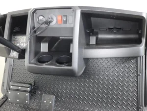 2026 Cushman® Hauler 1200X Gas EFI Utility Vehicle for Sale (Black) (6)