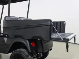 2026 Cushman® Hauler 1200X Gas EFI Utility Vehicle for Sale (Black) (9)