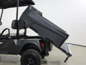 2026 Cushman® Hauler 1200X Gas EFI Utility Vehicle for Sale (Bright White) (11)