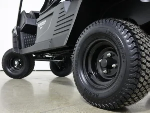 2026 Cushman® Hauler 1200X Gas EFI Utility Vehicle for Sale (Bright White) (13)