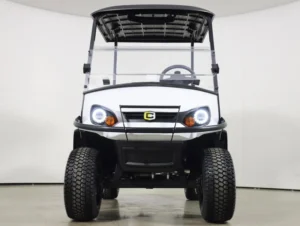 2026 Cushman® Hauler 800X ELiTE Lithium Electric Utility Vehicle for Sale ( Bright White) (2)