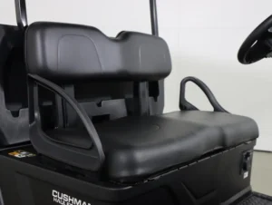 2026 Cushman® Hauler 800X ELiTE Lithium Electric Utility Vehicle for Sale ( Bright White) (3)