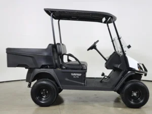 2026 Cushman® Hauler 800X ELiTE Lithium Electric Utility Vehicle for Sale ( Bright White) (4)