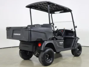 2026 Cushman® Hauler 800X ELiTE Lithium Electric Utility Vehicle for Sale ( Bright White) (5)