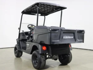 2026 Cushman® Hauler 800X ELiTE Lithium Electric Utility Vehicle for Sale ( Bright White) (8)