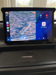 2026 Denago EV City 5 Passenger Electric Golf Cart for Sale (Black) (7)