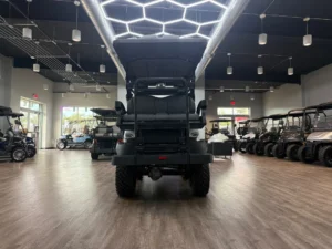 2026 Denago EV Nomad XL 4 Passenger Golf Cart for Sale (11)