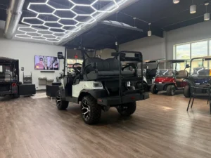 2026 Denago EV Nomad XL 4 Passenger Golf Cart for Sale (12)