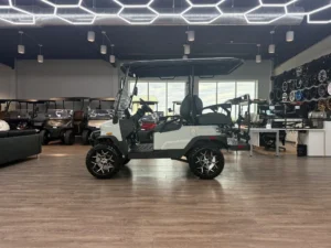 2026 Denago EV Nomad XL 4 Passenger Golf Cart for Sale (13)