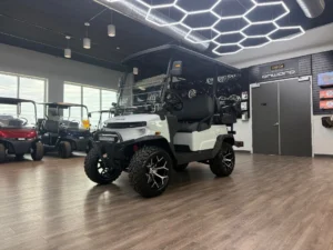 2026 Denago EV Nomad XL 4 Passenger Golf Cart for Sale (14)