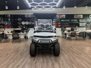 2026 Denago EV Nomad XL 4 Passenger Golf Cart for Sale (15)