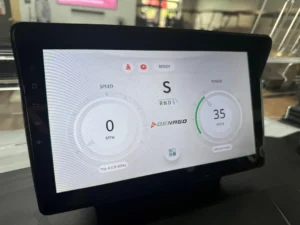 2026 Denago EV Nomad XL 4 Passenger Golf Cart for Sale (3)