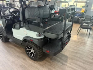 2026 Denago EV Nomad XL 4 Passenger Golf Cart for Sale (4)