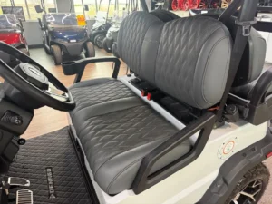 2026 Denago EV Nomad XL 4 Passenger Golf Cart for Sale (7)