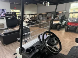 2026 Denago EV Nomad XL 4 Passenger Golf Cart for Sale (8)