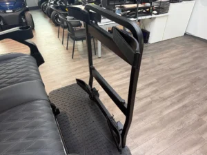 2026 Denago EV Nomad XL 4 Passenger Golf Cart for Sale (Blue) (5)