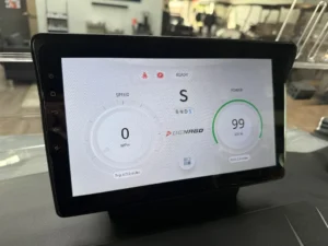 2026 Denago EV Nomad XL 4 Passenger Golf Cart for Sale (Grey) (3)