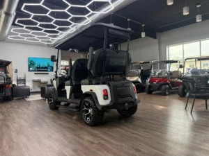 2026 Denago EV Rover XL 4 Passenger Golf Cart for Sale (10)