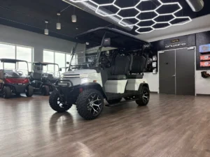 2026 Denago EV Rover XL 4 Passenger Golf Cart for Sale (12)