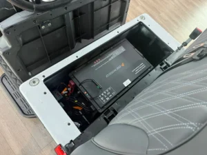 2026 Denago EV Rover XL 4 Passenger Golf Cart for Sale (2)
