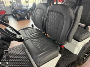 2026 Denago EV Rover XL 4 Passenger Golf Cart for Sale (5)