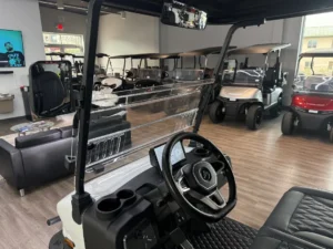 2026 Denago EV Rover XL 4 Passenger Golf Cart for Sale (6)