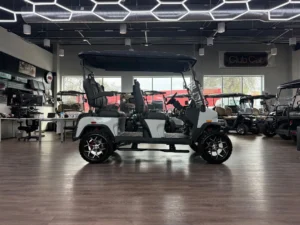 2026 Denago EV Rover XL 4 Passenger Golf Cart for Sale (7)