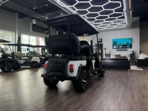 2026 Denago EV Rover XL 4 Passenger Golf Cart for Sale (8)